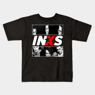 inxs Kids T-Shirt